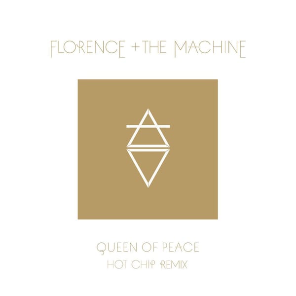 Queen Of Peace (Hot Chip Remix) cover