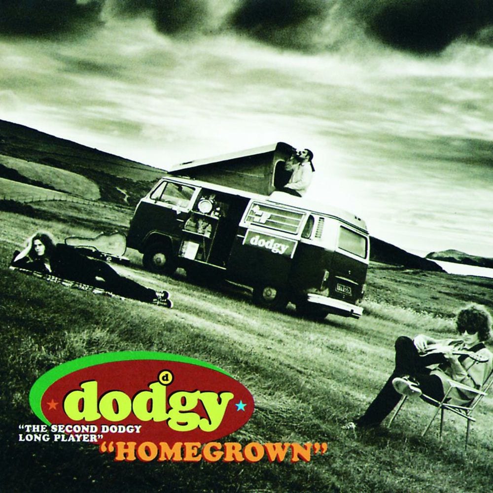Homegrown cover