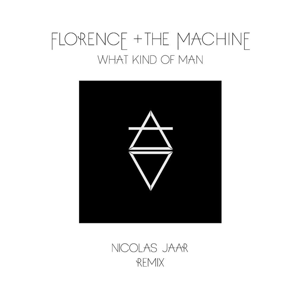 What Kind Of Man (Nicolas Jaar Remix) cover