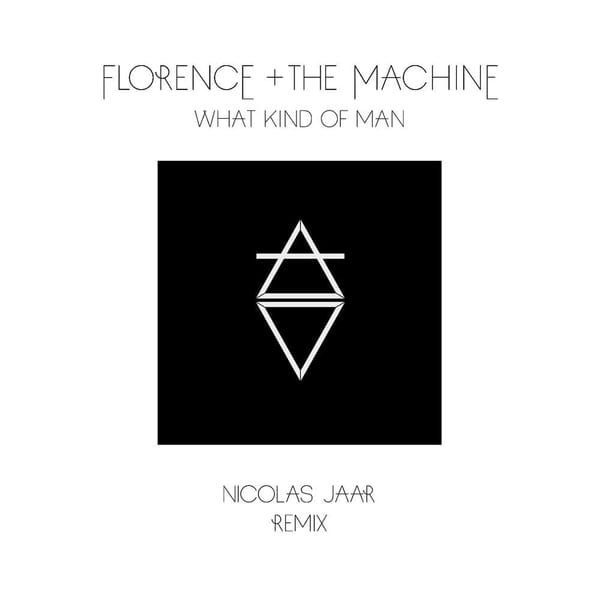 What Kind Of Man (Nicolas Jaar Remix) cover