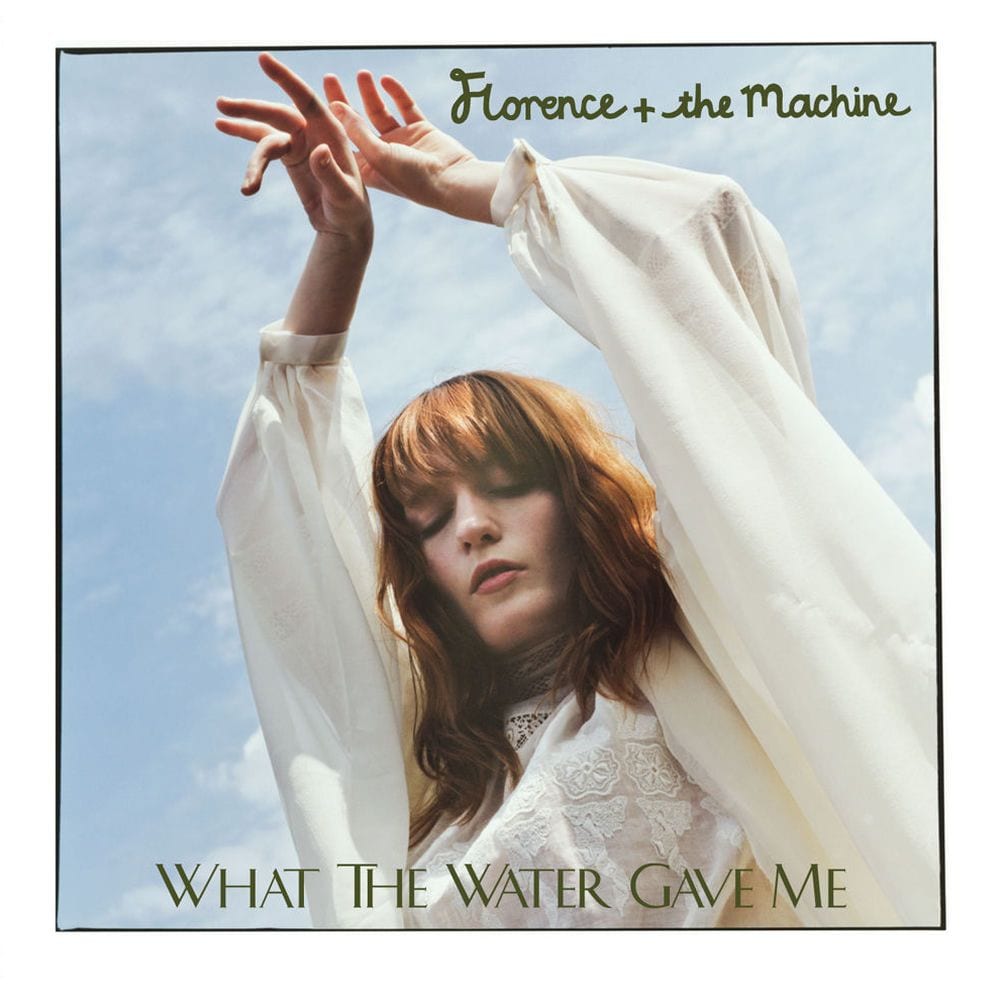 What The Water Gave Me cover