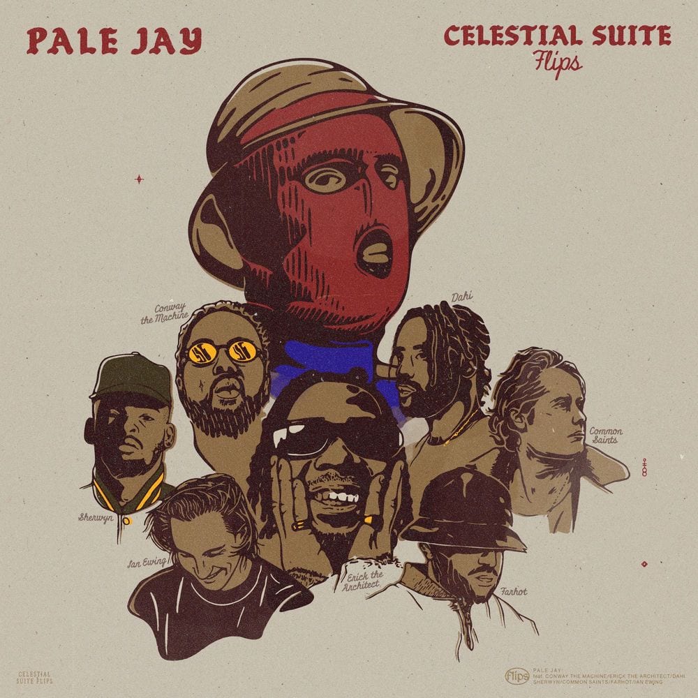 Celestial Suite Flips cover
