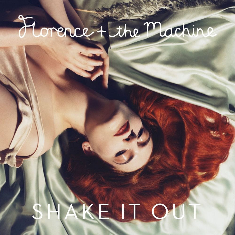 Shake It Out (EP) cover