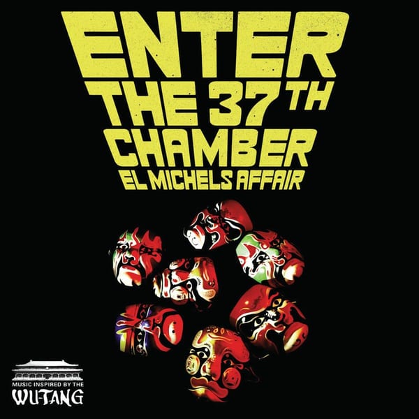 Enter the 37th Chamber cover