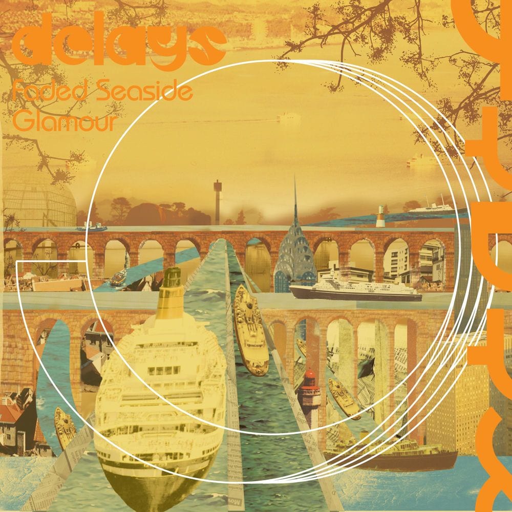 Faded Seaside Glamour cover