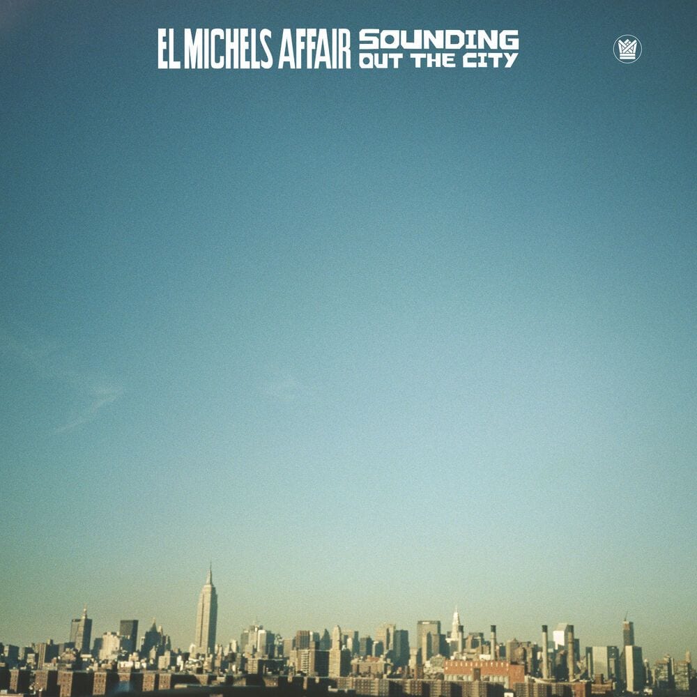 Sounding Out the City cover