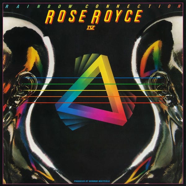Rose Royce IV: Rainbow Connection cover