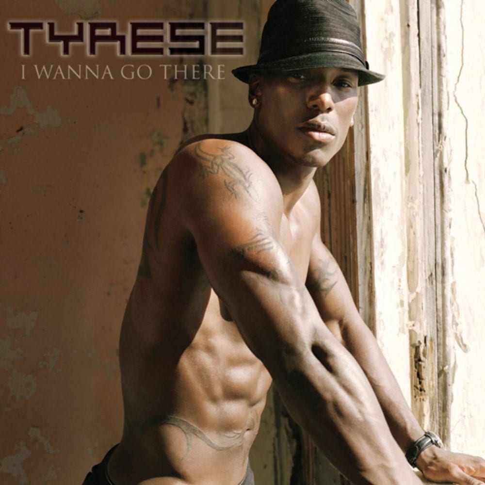 I Wanna Go There cover