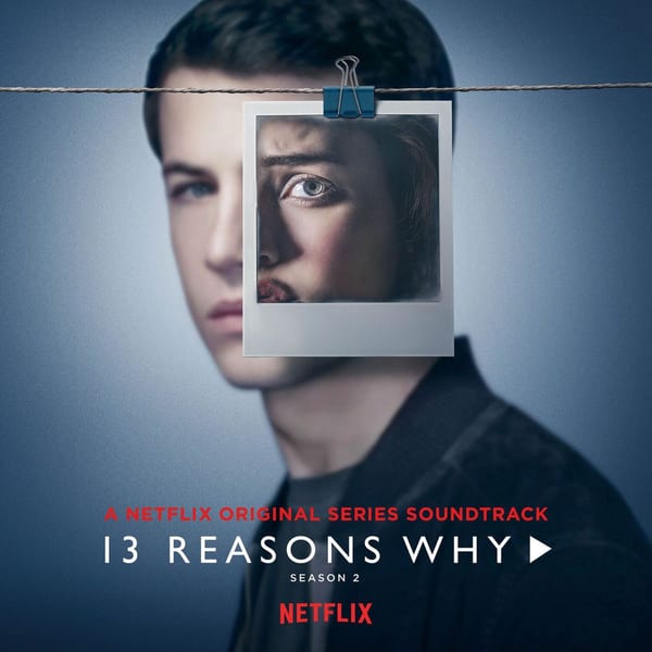 13 Reasons Why (Season 2) cover