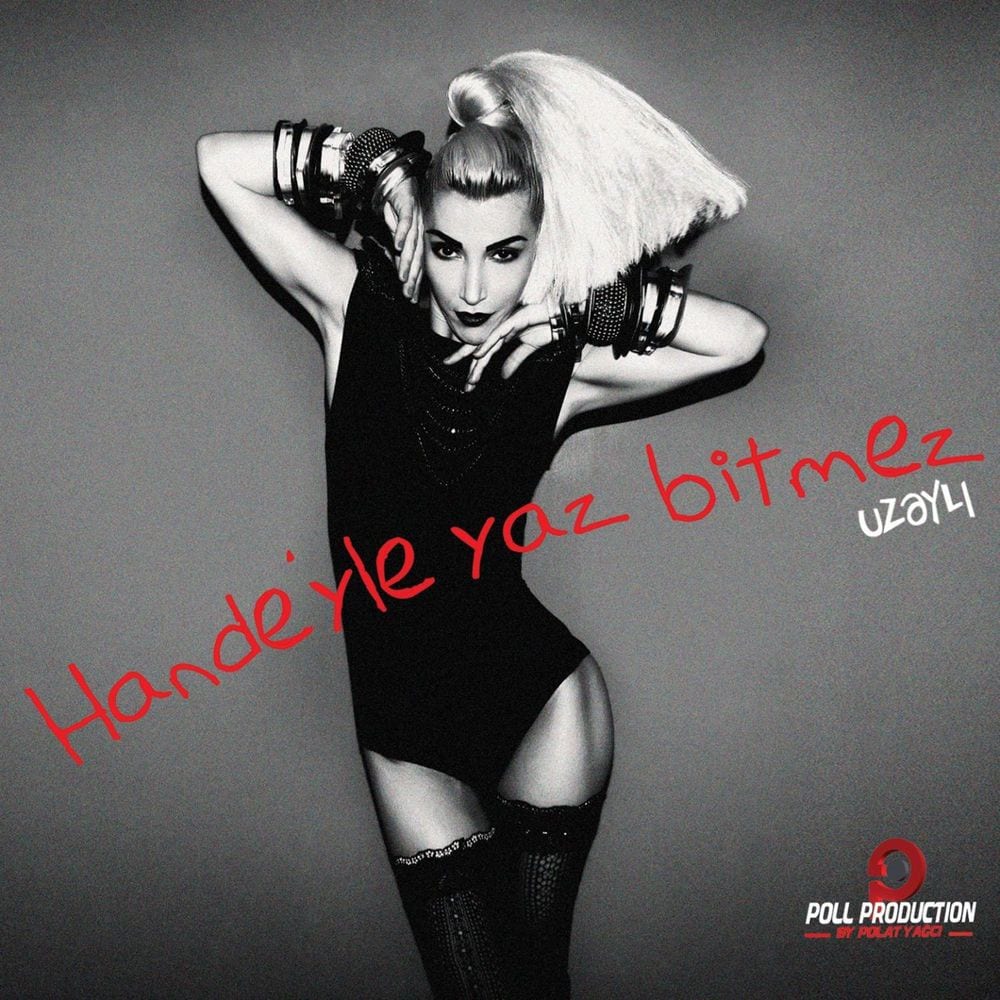 Hande ile Yaz Bitmez cover