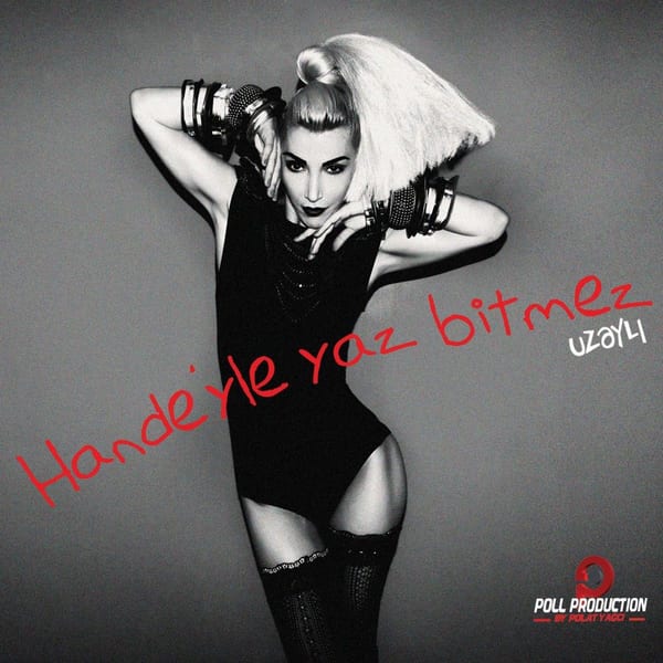 Hande ile Yaz Bitmez cover