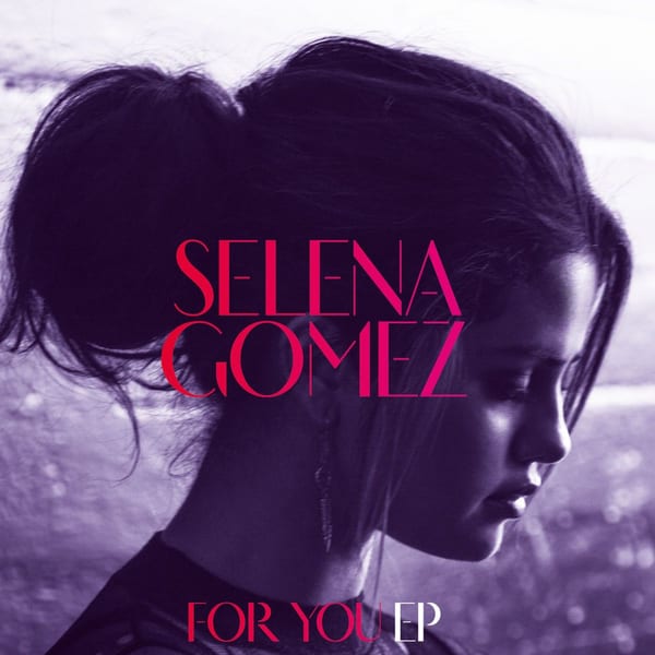For You EP cover