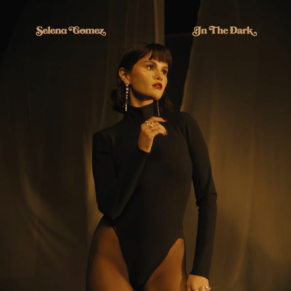 In The Dark (From the Netflix Series "Nobody Wants This" Season 2) cover