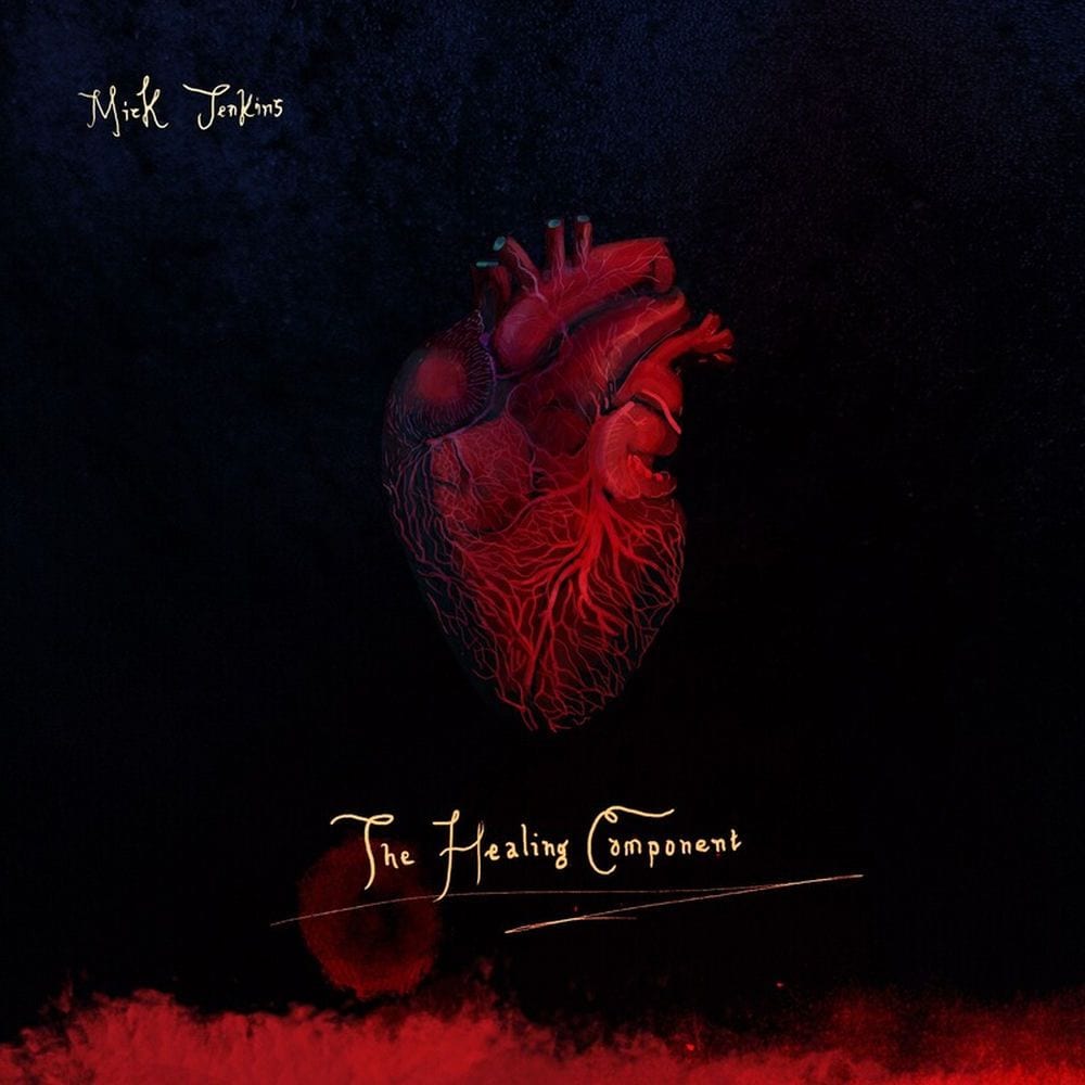 The Healing Component cover