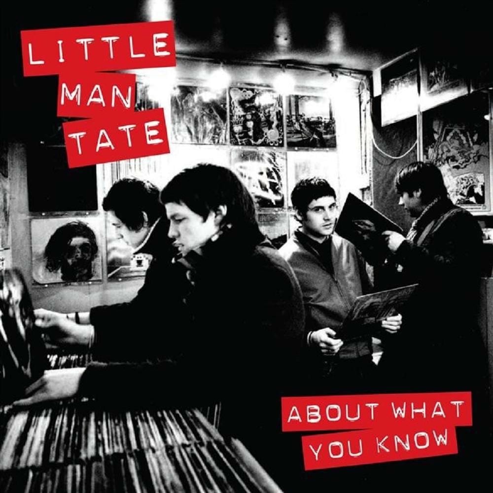About What You Know cover