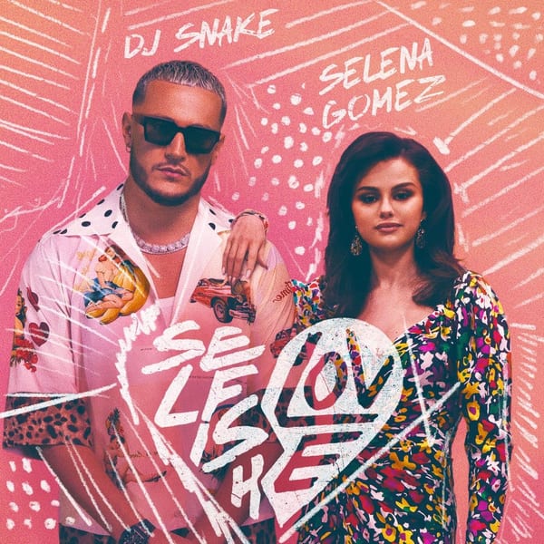Selfish Love cover