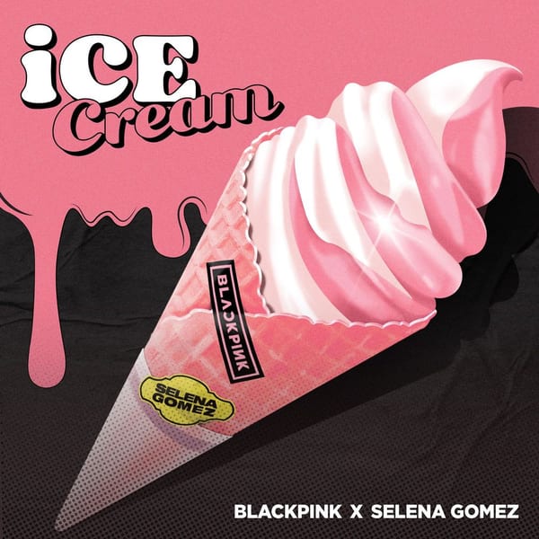 Ice Cream (with Selena Gomez) cover