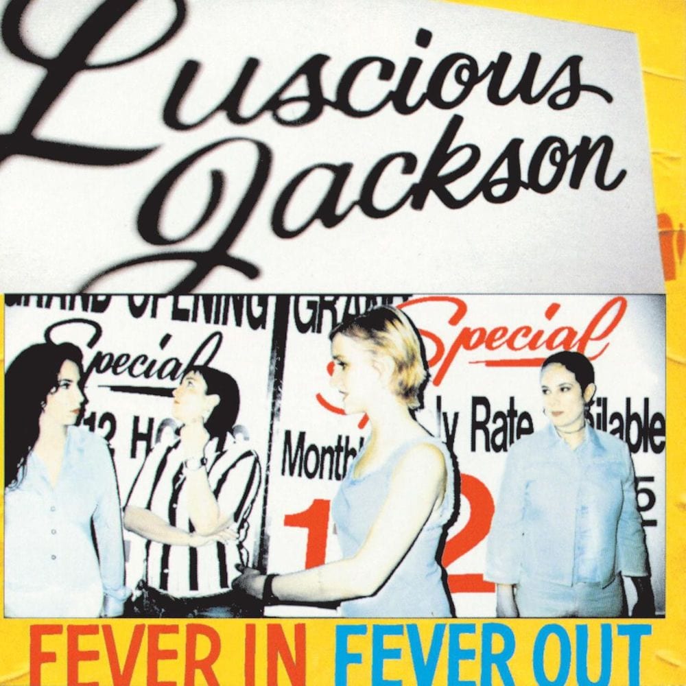 Fever in Fever Out cover
