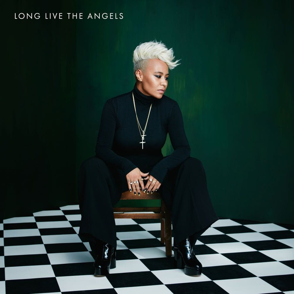 Long Live the Angels cover