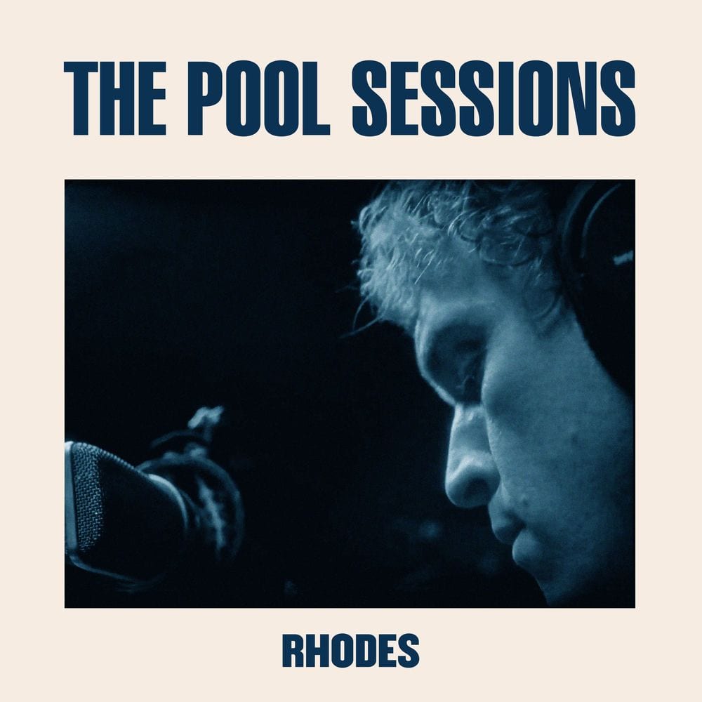 The Pool Sessions cover