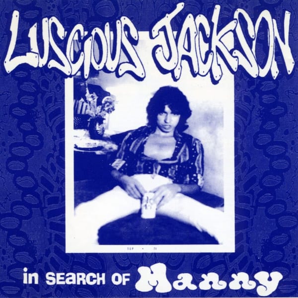 In Search of Manny cover