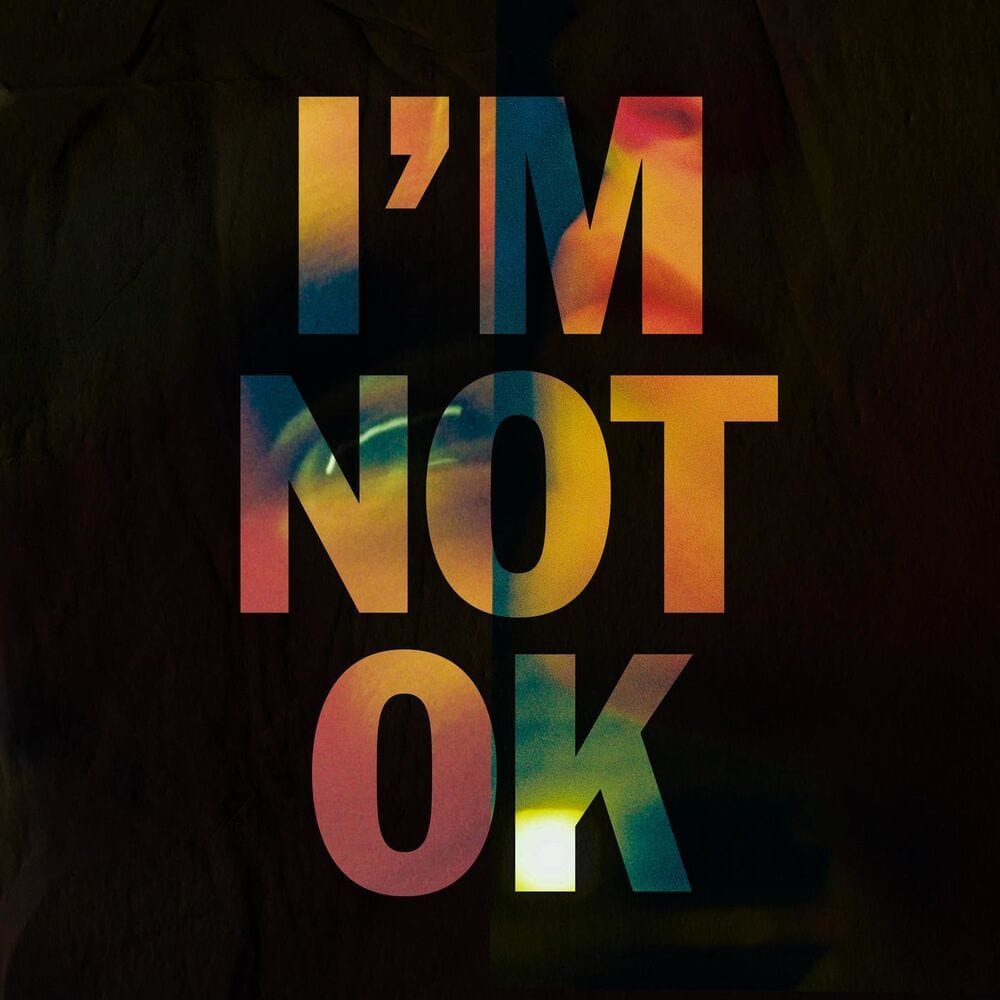 I'm Not Ok cover