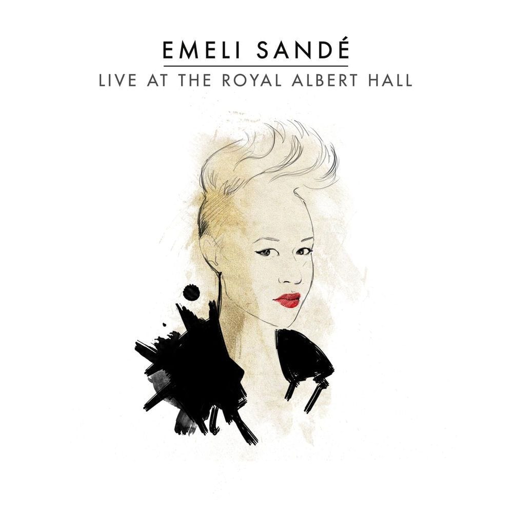 Live At The Royal Albert Hall cover