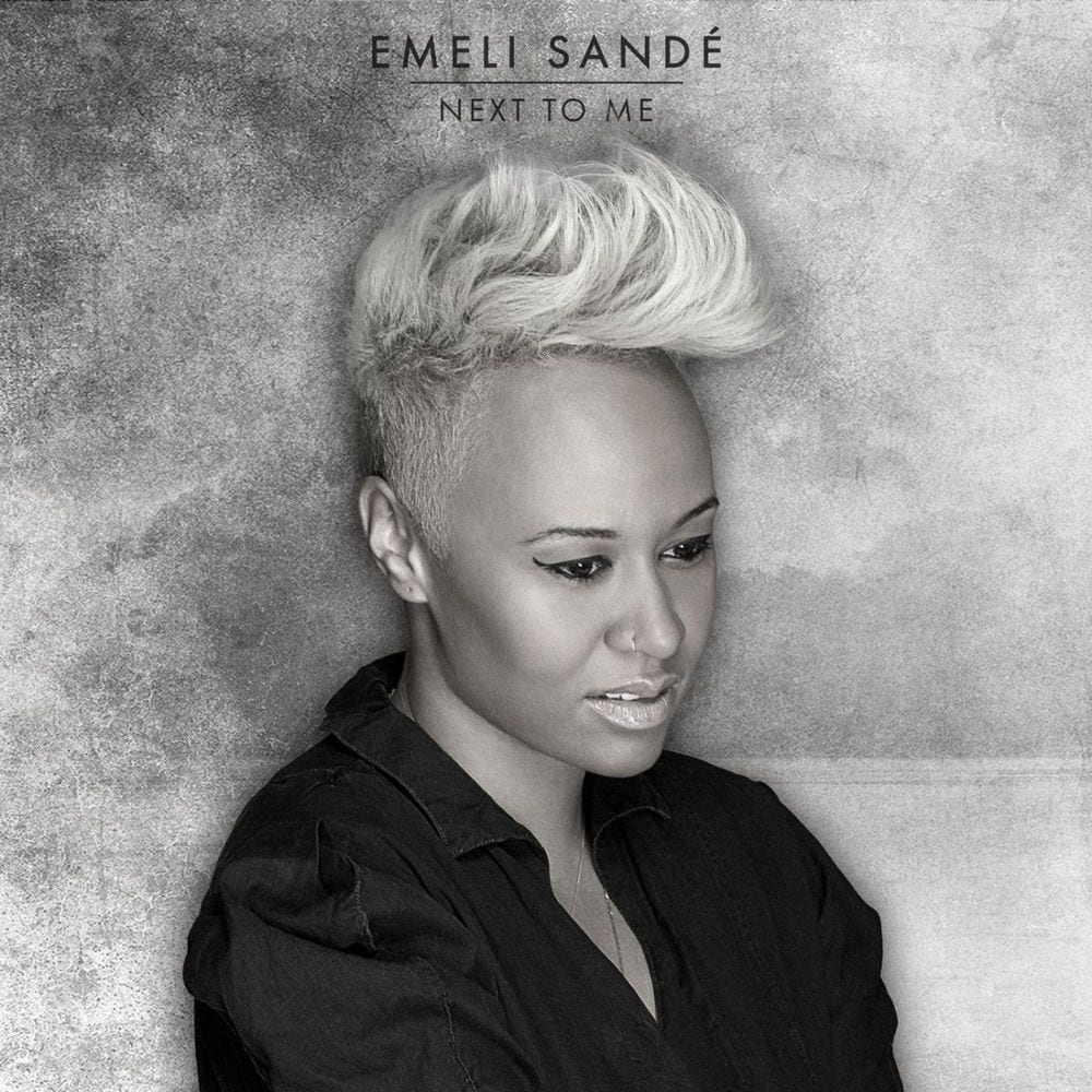Next To Me (Remixes) cover