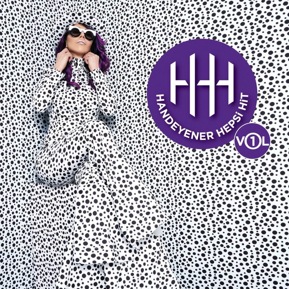 Hepsi Hit Vol. 1 cover
