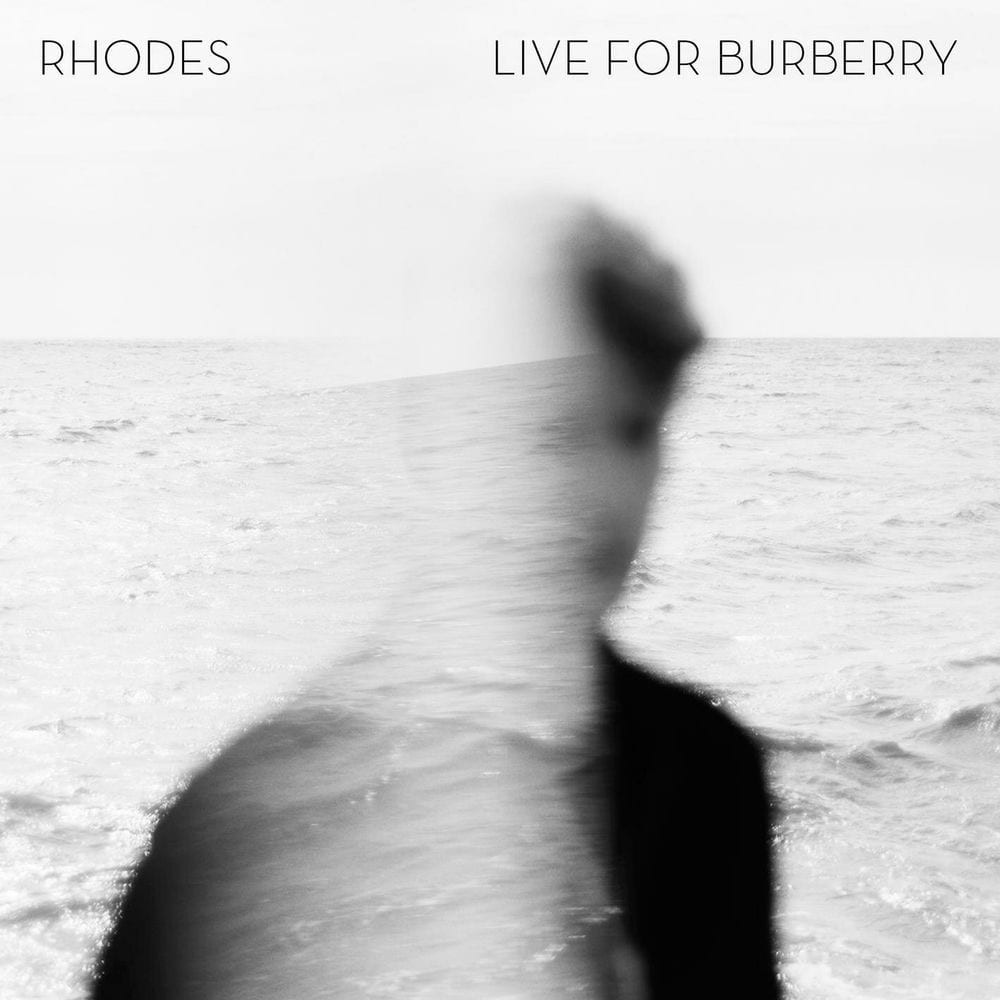 RHODES - Live For Burberry cover