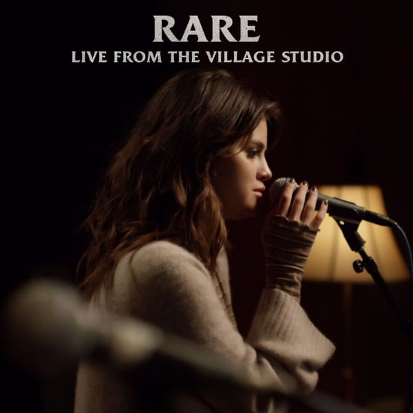 Rare (Live From The Village Studio) cover