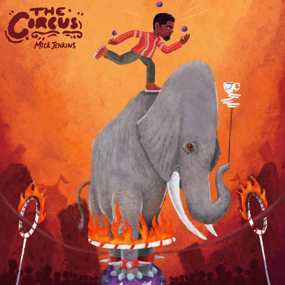 The Circus cover