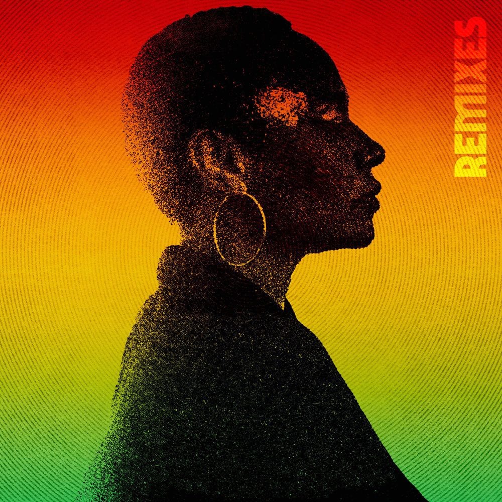 Remixes cover