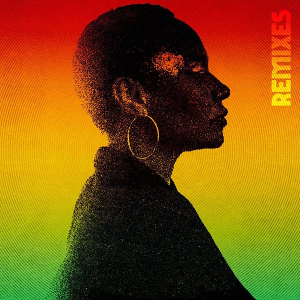 Remixes cover