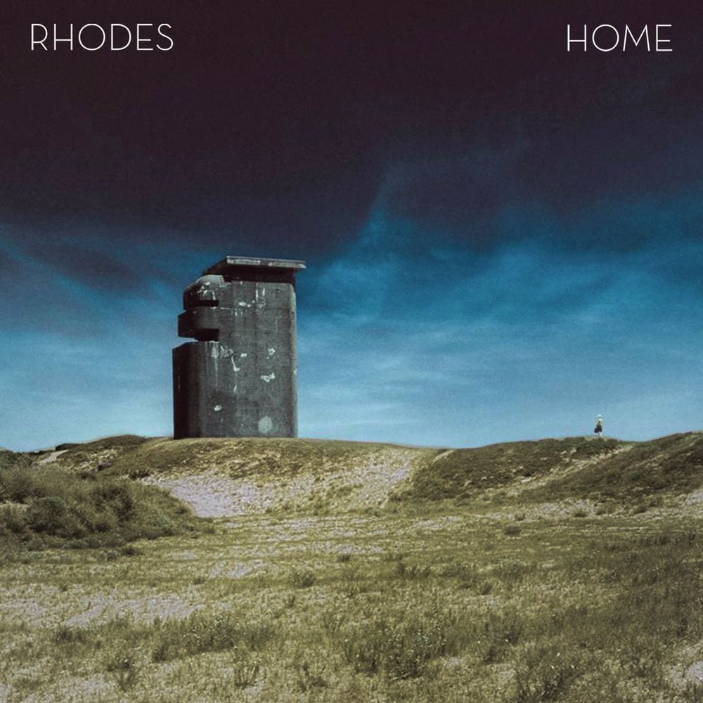 Home - EP cover
