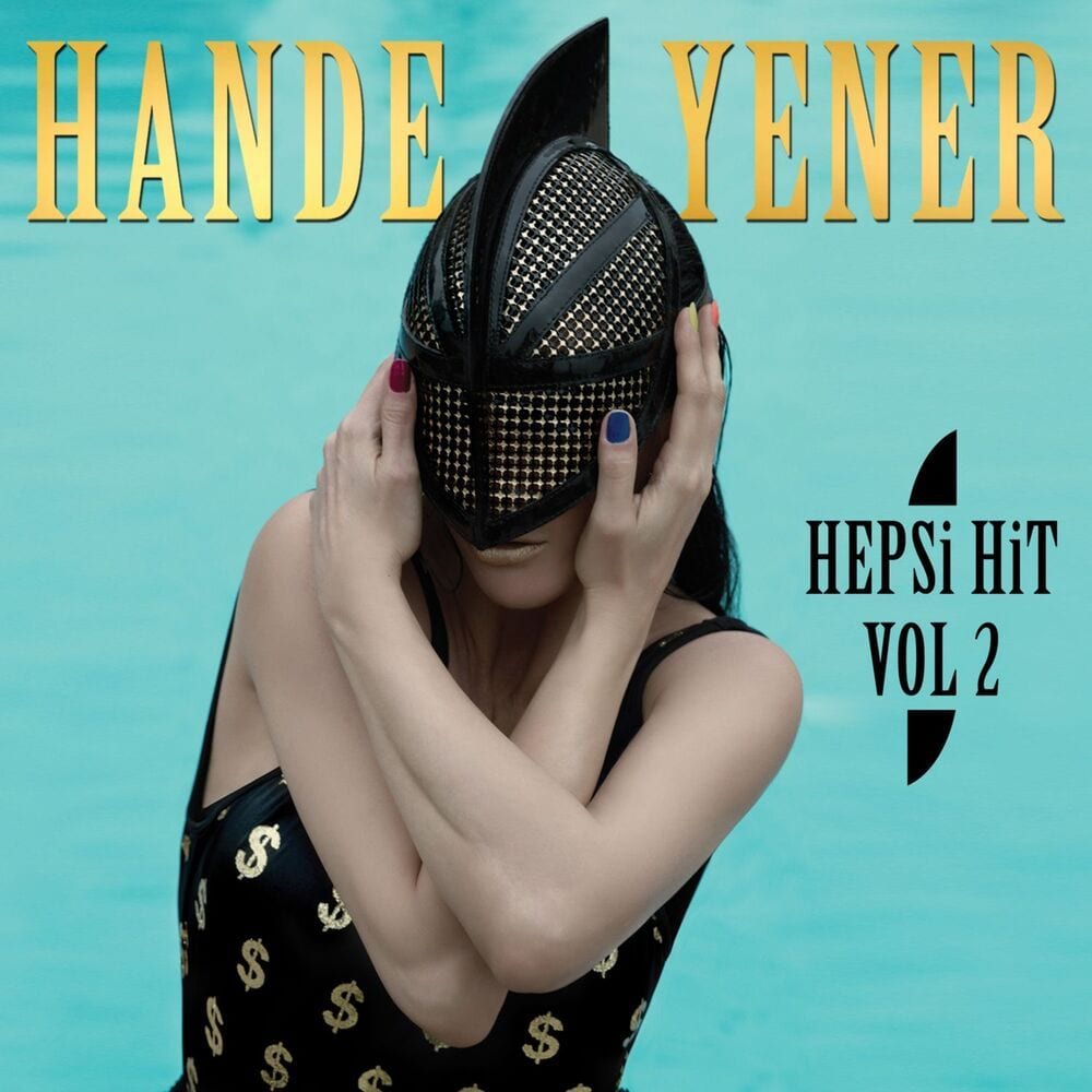 Hepsi Hit Vol 2 cover