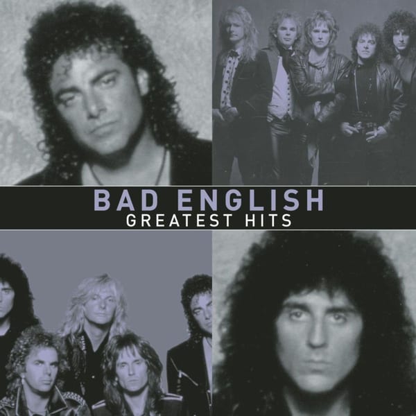 Greatest Hits cover