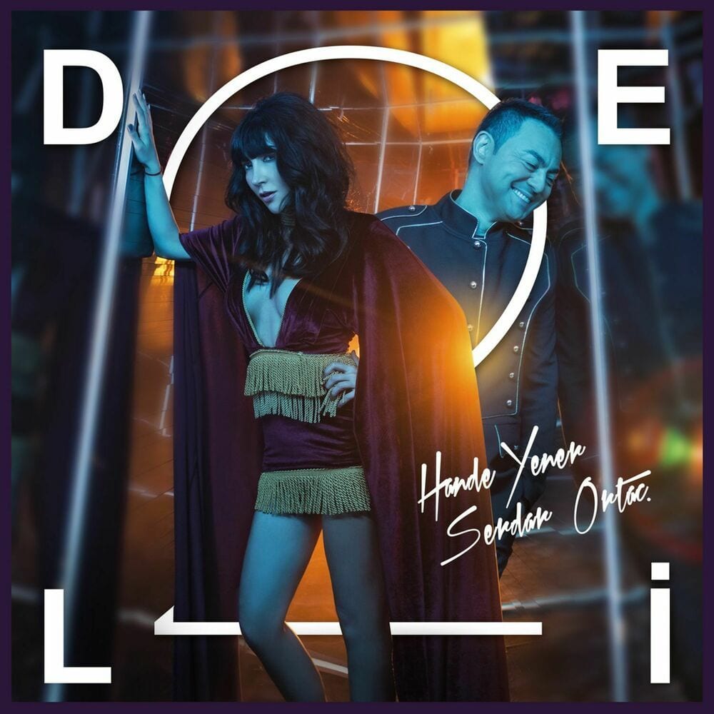 İki Deli cover