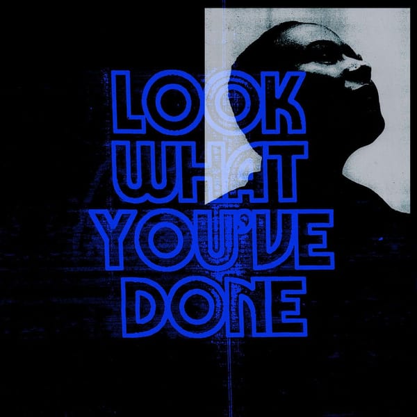 Look What You've Done cover