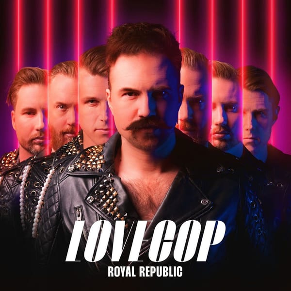 LoveCop cover