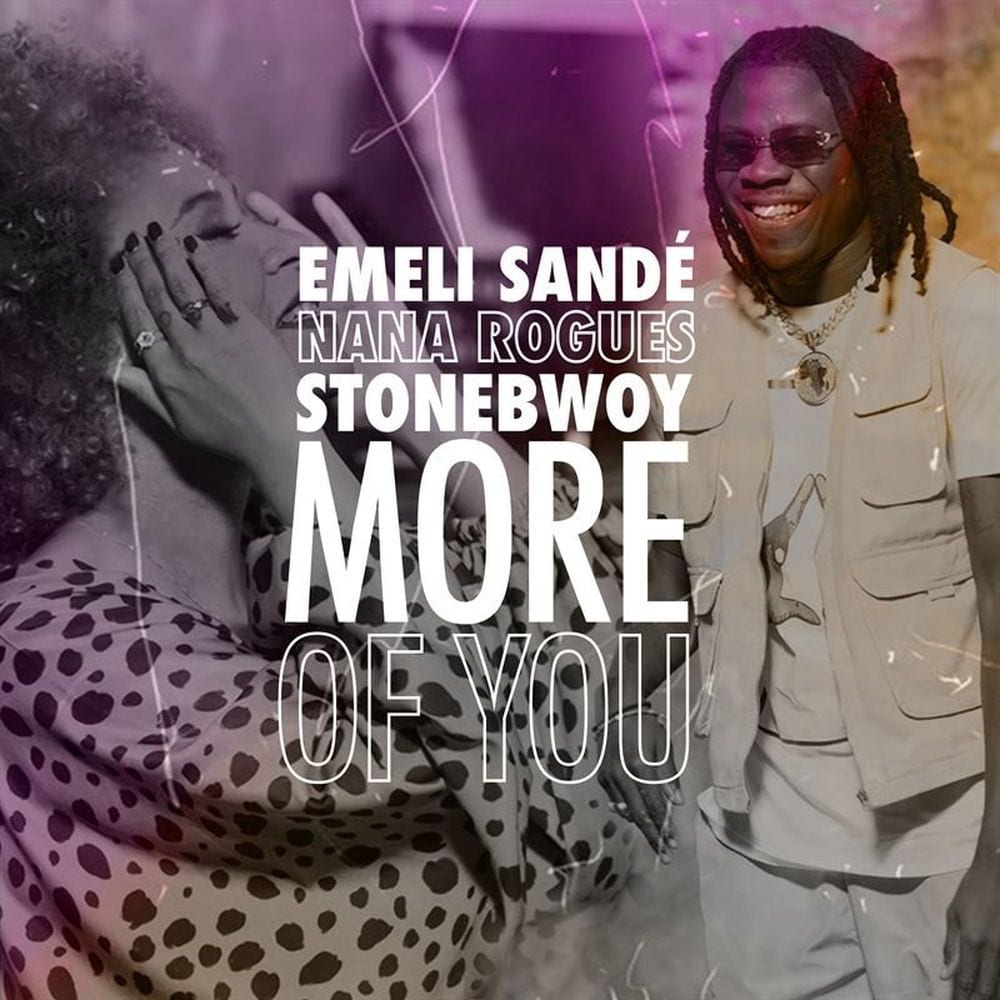 More of You cover
