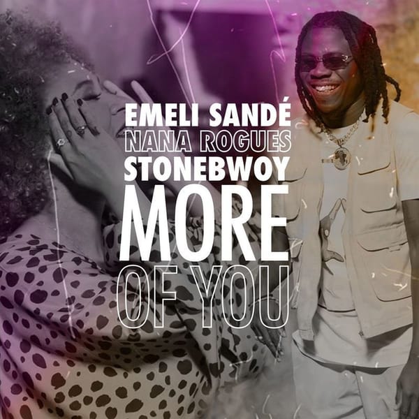 More of You cover