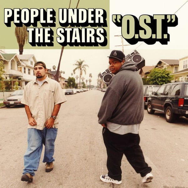O.S.T. cover