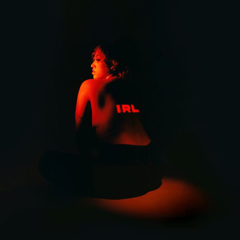 IRL cover