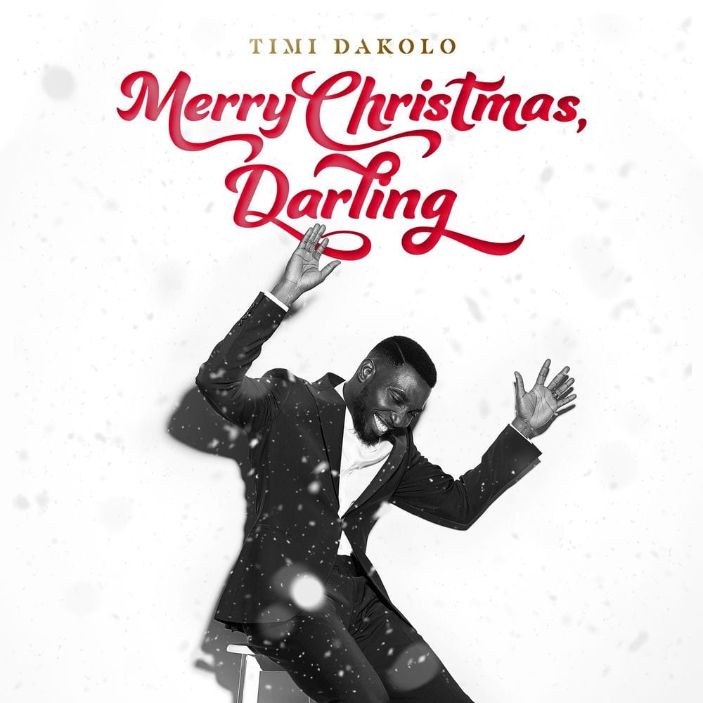 Merry Christmas, Darling cover