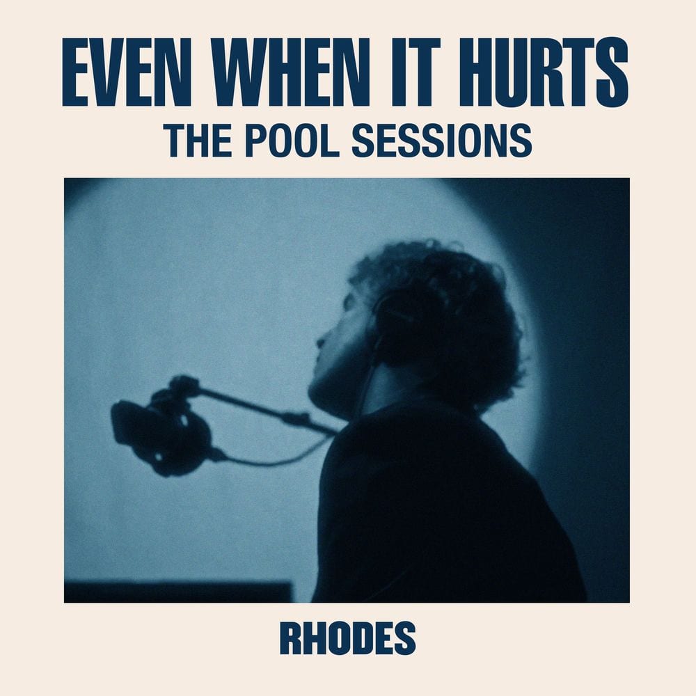 Even When It Hurts (The Pool Sessions) cover