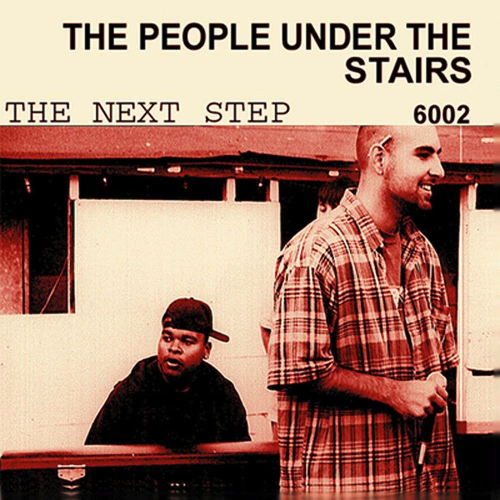 The Next Step cover