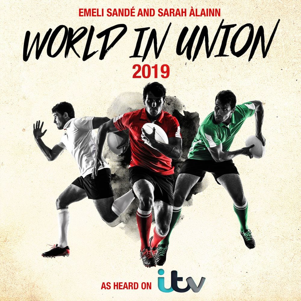 World In Union cover