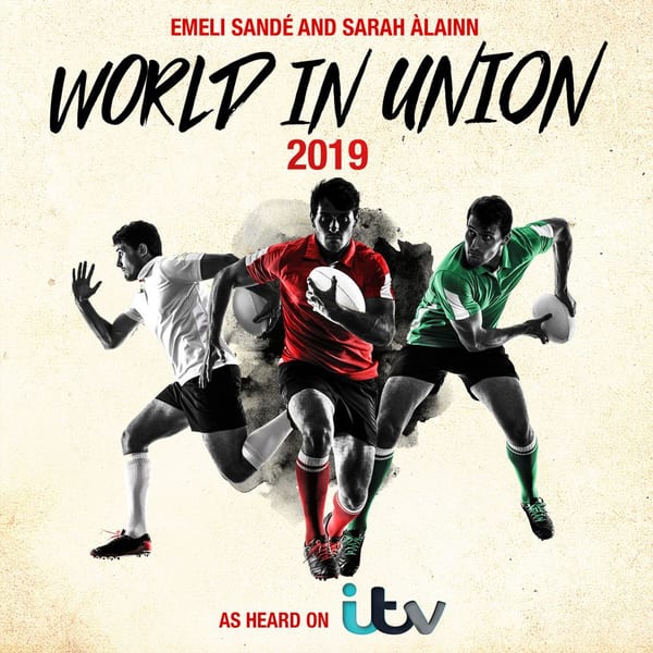 World In Union cover
