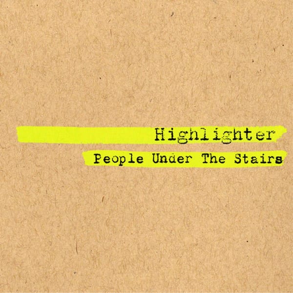 Highlighter cover
